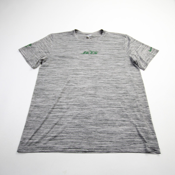 New York Jets Nike NFL On Field Dri-Fit Short Sleeve Shirt Men's Multiple Sizes TOPS-168739