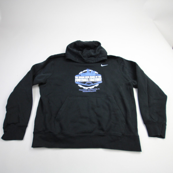 Los Angeles Chargers Nike Sweatshirt Men's Black Used L TOPS-169114