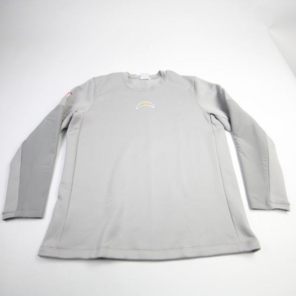 Los Angeles Chargers Nike NFL On Field Therma-Fit Sweatshirt Multiple Sizes TOPS-169123
