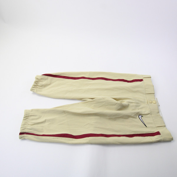 Florida State Seminoles Nike Softball Pants Women's Gold Used S PNTS-034952