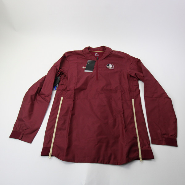 Florida State Seminoles Nike Pullover Men's Maroon New S-TOPS-168823