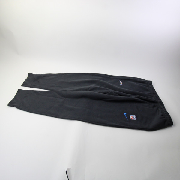 Los Angeles Chargers Nike Sweatpant Men's Dark Gray New 2XLT-PNTS-034995