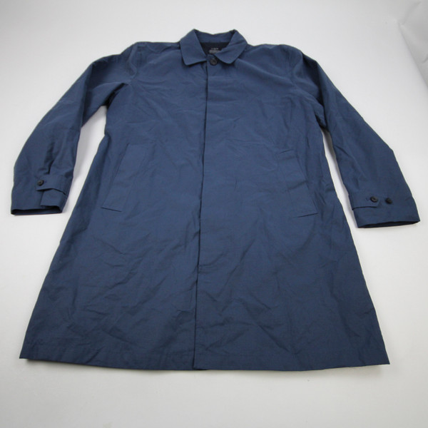 J. Crew Jacket Men's Navy Used L TOPS-169692