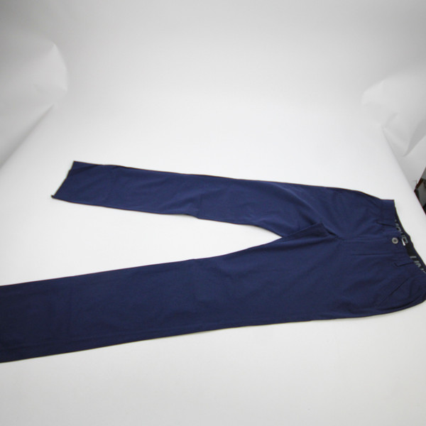 Under Armour HeatGear Dress Pants Men's Navy New with Tags 30X38 PNTS-035090