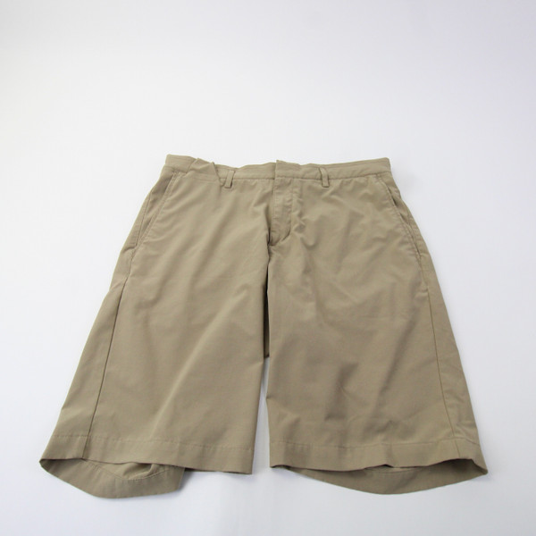 Nike Golf Dress Short Men's Tan Used 32-SHOR-036684