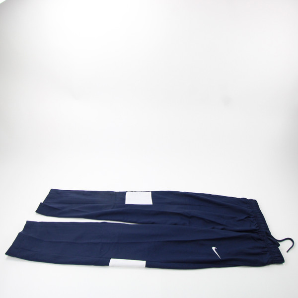 Nike Dri-Fit Athletic Pants Men's Navy New with Tags Multiple Sizes PNTS-035100