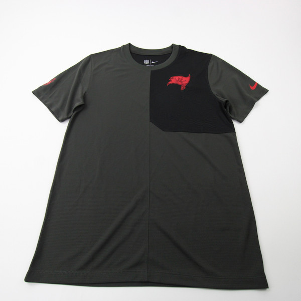 Tampa Bay Buccaneers Nike NFL On Field Dri-Fit Short Sleeve Shirt Men's S TOPS-169831