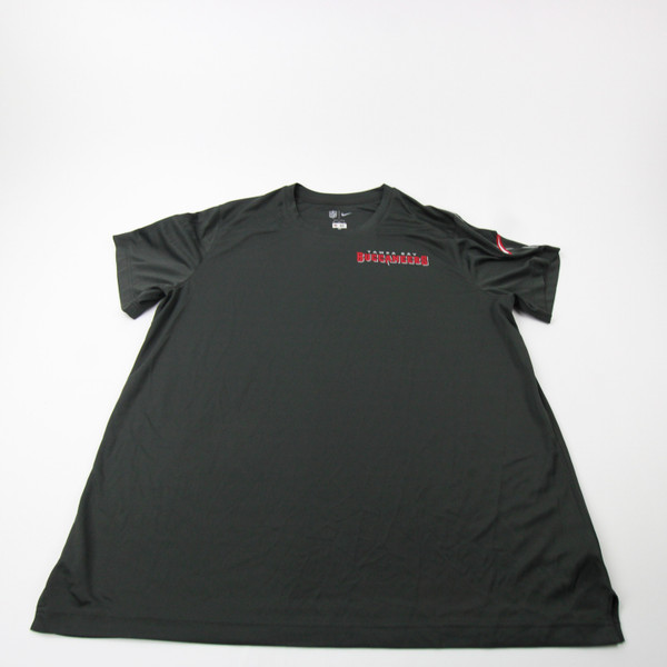 Tampa Bay Buccaneers Nike NFL On Field Dri-Fit Short Sleeve Shirt Men's XXL TOPS-169833