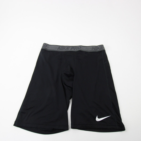 Nike Pro Compression Shorts Men's Black Used 3XL SHOR-036736