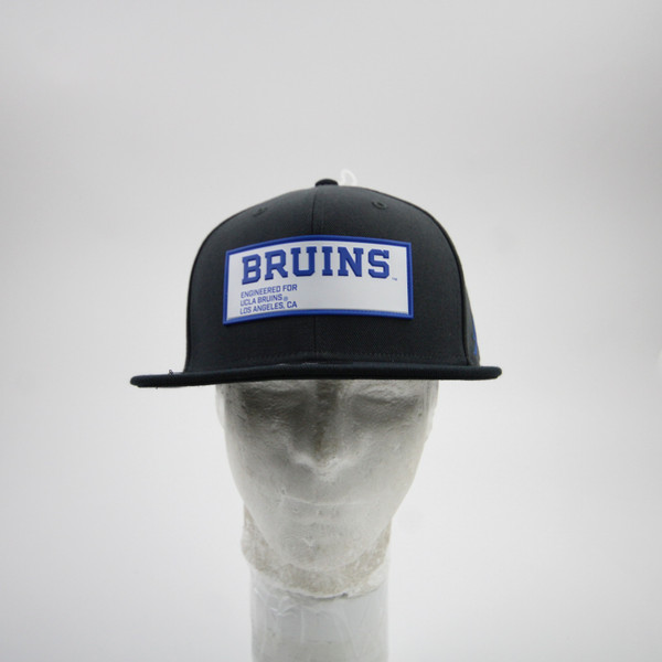 UCLA Bruins Air Jordan Snap-Back Hat Unisex Dark Gray New MD/LG-HATS-015619