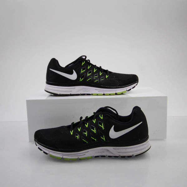 Nike Vomero Running & Jogging Shoes Men's Black Used 9.5 SHOE-021052