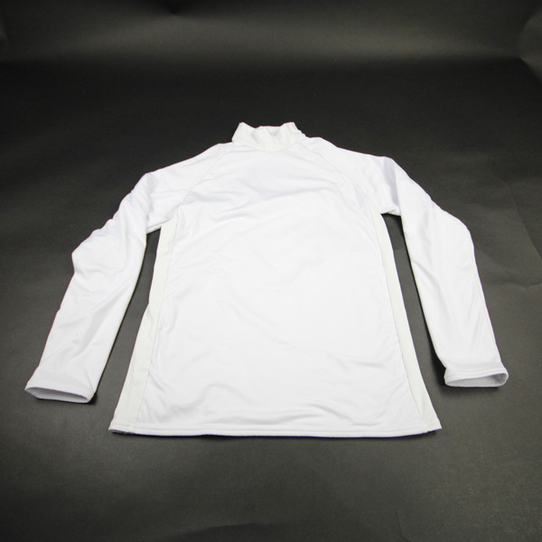 WSI Sports Compression Top Men's White Used M TOPS-169612