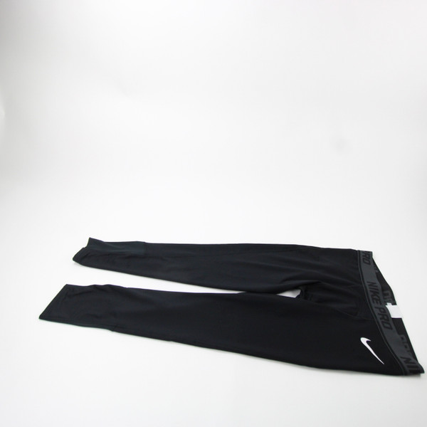 Nike Pro Dri-Fit Compression Pants Men's Black Used XXL PNTS-035142