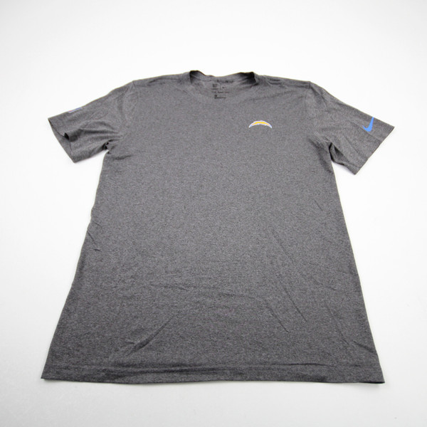 Los Angeles Chargers Nike NFL On Field Dri-Fit Short Sleeve Shirt Men's Used M TOPS-170228