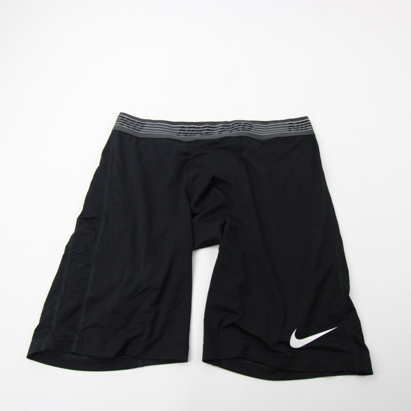 Nike Pro Dri-Fit Compression Shorts Men's Black Used XXL SHOR-036760