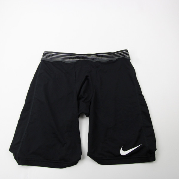 Nike Pro Dri-Fit Compression Shorts Men's Black Used XXL SHOR-036757