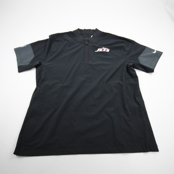 New York Jets Nike NFL On Field Dri-Fit Pullover Men's Used Multiple Sizes TOPS-170110