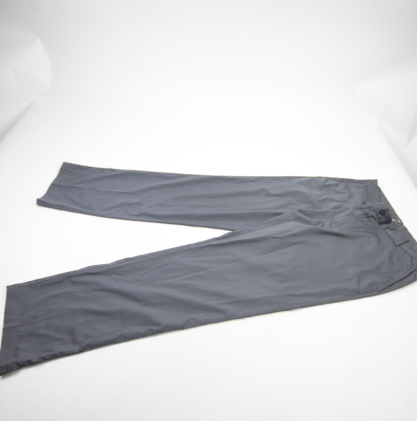 Nike Dress Pants Men's Gray Used 34X34 PNTS-035208