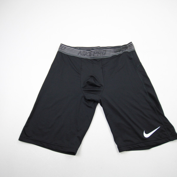 Nike Dri-Fit Compression Shorts Men's Black Used XXL SHOR-036831