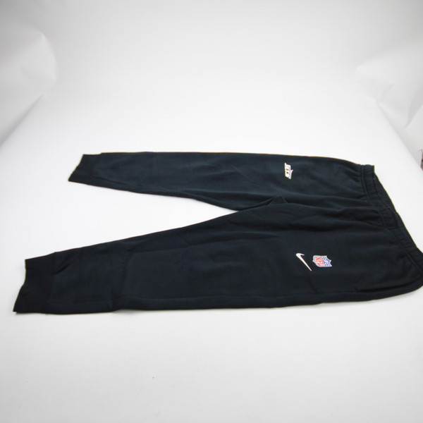 New York Jets Nike NFL On Field Dri-Fit Sweatpant Men's Black New-PNTS-035152