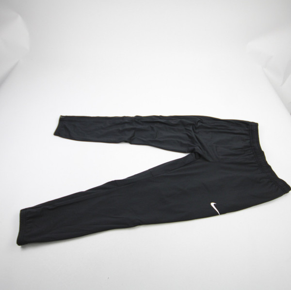 Nike Dri-Fit Athletic Pants Women's Black Used M PNTS-035279