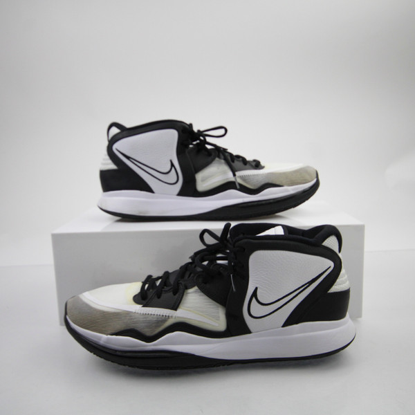 Nike Kyrie Basketball Shoe Men's Black Used 14 SHOE-021154