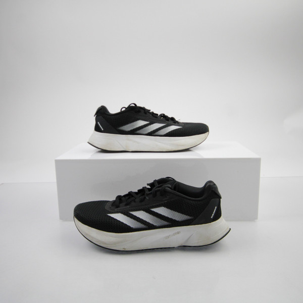 adidas Duramo Running & Jogging Shoes Men's Black Used 6.5 SHOE-021140