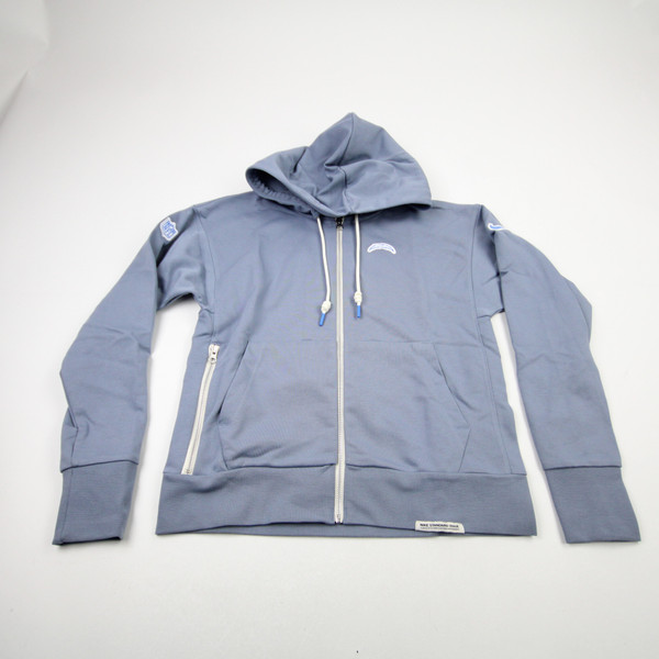 Los Angeles Chargers Nike NFL On Field Jacket Women's Livid New XS-TOPS-170613