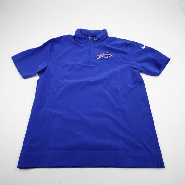 Buffalo Bills Nike NFL On Field Dri-Fit Pullover Men's New with Tags M TOPS-170790