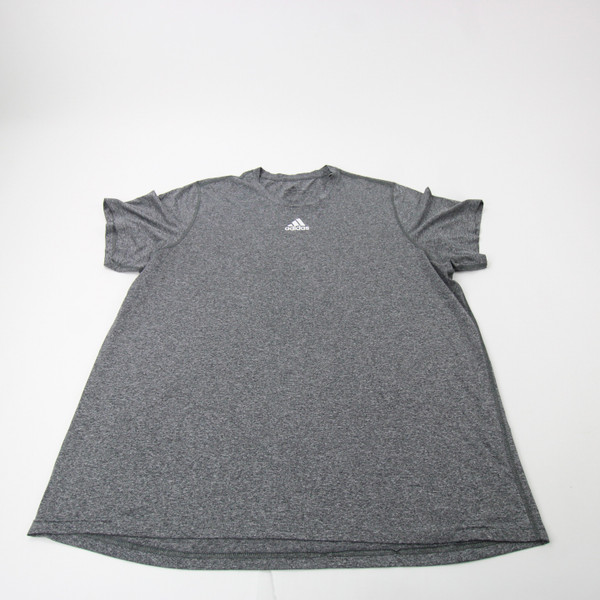 adidas Creator Short Sleeve Shirt Men's Gray Used XXL TOPS-171032