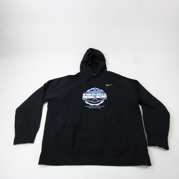 Los Angeles Chargers Nike Sweatshirt Men's Black Used L TOPS-170987