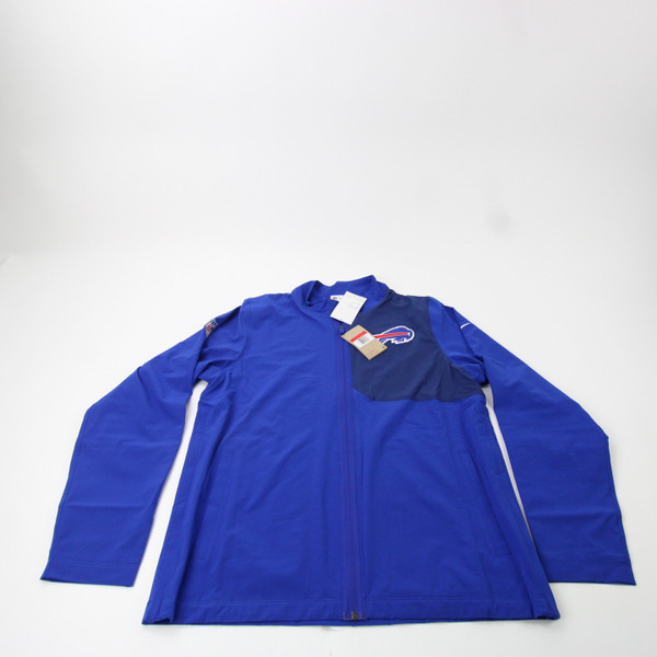 Buffalo Bills Nike NFL On Field Dri-Fit Jacket Men's Multiple Sizes TOPS-170935