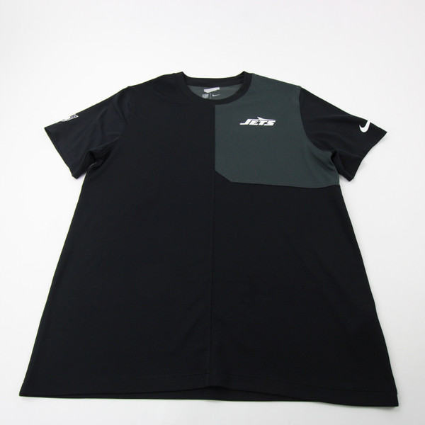 New York Jets Nike NFL On Field Dri-Fit Short Sleeve Shirt Men's Multiple Sizes TOPS-170032