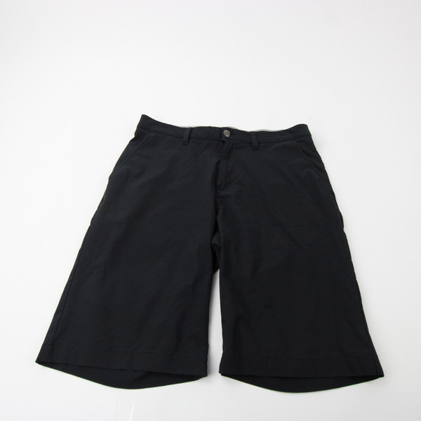 adidas Dress Short Men's Black Used 32-SHOR-036993