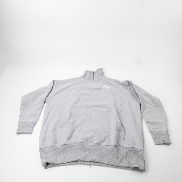 WSI Sports Pullover Men's Gray Used L TOPS-171077