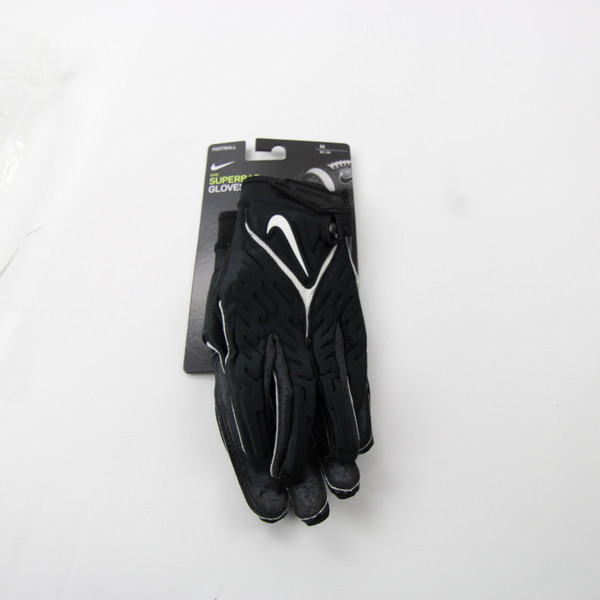 Nike Superbad Gloves - Receiver Unisex Black New with Tags Multiple Sizes EQPT-006365