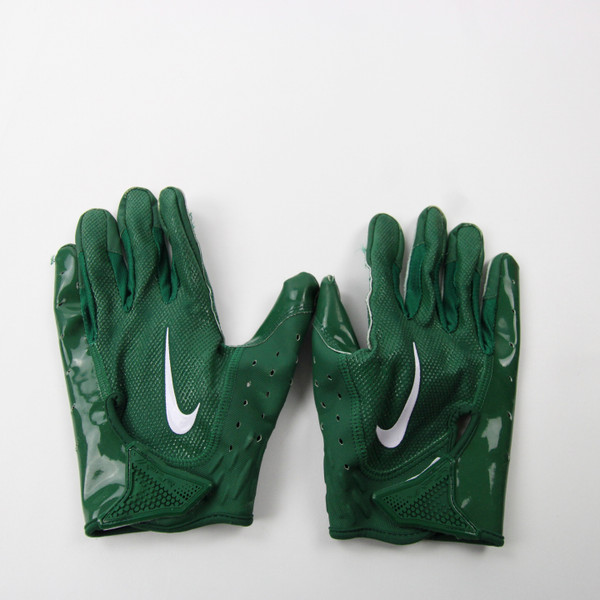 Nike Vapor Gloves - Receiver Men's Dark Green Used Multiple Sizes EQPT-006380