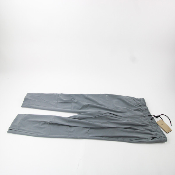 Nike Dri-Fit Athletic Pants Men's Gray New with Tags Multiple Sizes PNTS-035344