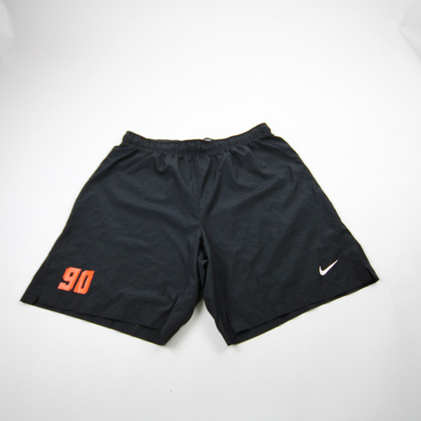 Nike Athletic Shorts Men's Black Used XXL SHOR-037038