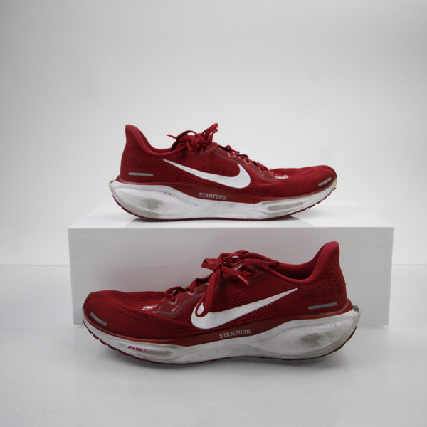 Stanford Cardinal Nike Air Zoom Pegasus Running & Jogging Shoes Men's Used-SHOE-021282