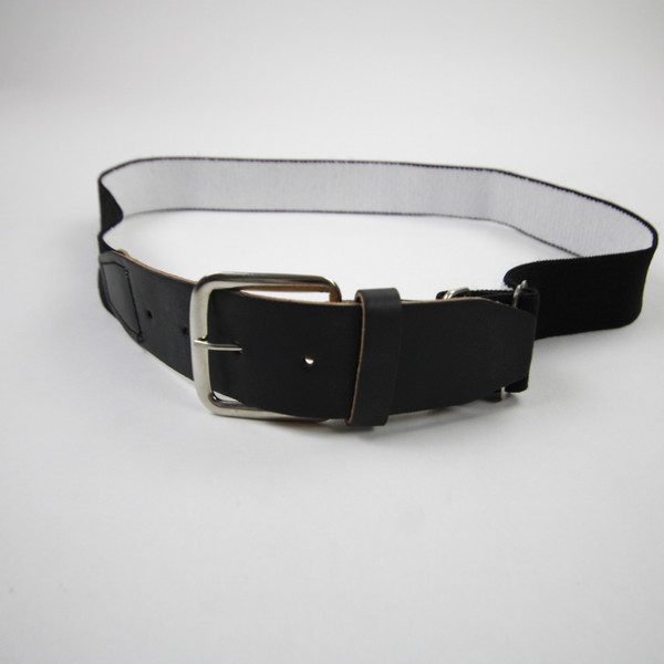 Champro Sports Belt Men's Black New without Tags OSFA-ACCS-007900