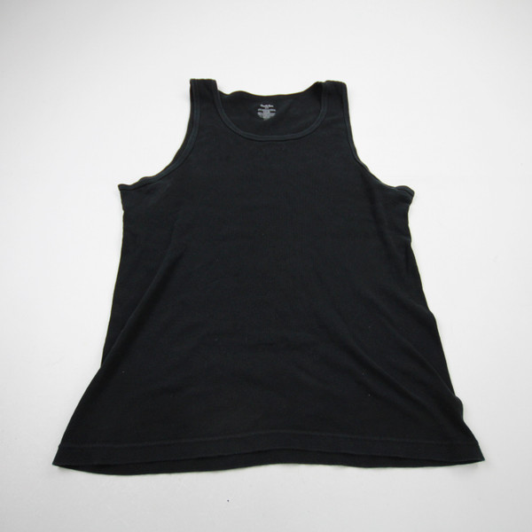 Goodiellow & Co Sleeveless Shirt Men's Black Used XL-TOPS-171388