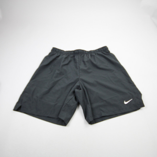Nike Dri-Fit Athletic Shorts Men's Dark Gray Used Multiple Sizes SHOR-037079