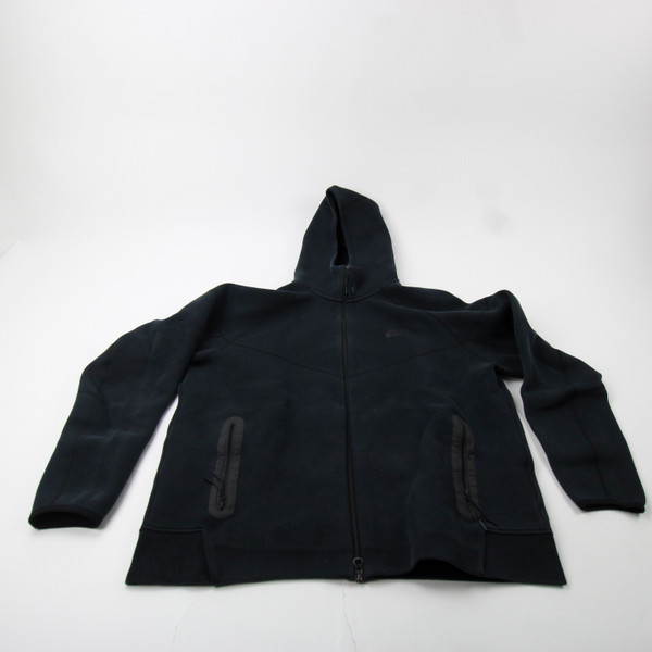 Nike Jacket Men's Black Used XXL TOPS-171470