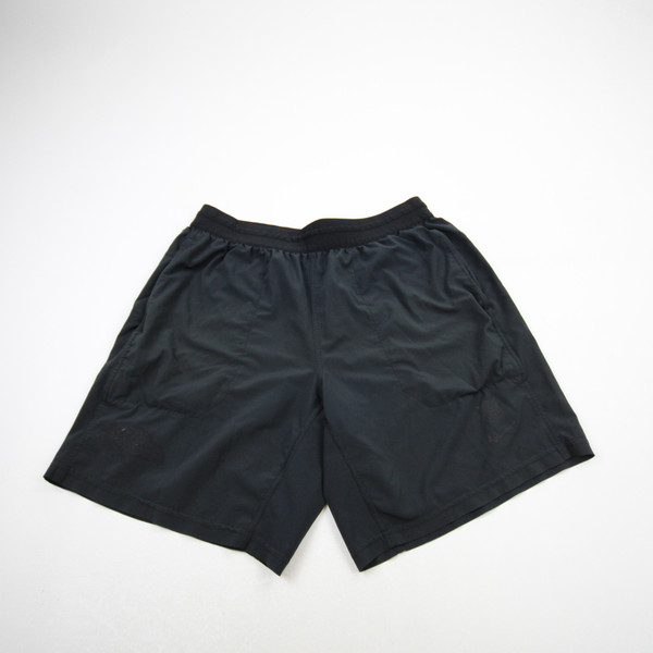 Baltimore Ravens Nike NFL On Field Dri-Fit Practice Shorts Men's Black Used M SHOR-037029