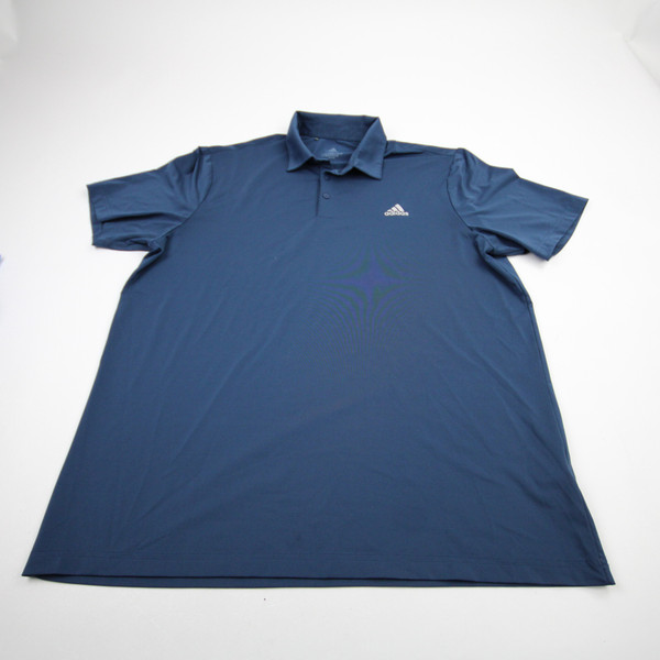 adidas Primegreen Polo Men's Navy Used XL TOPS-171454
