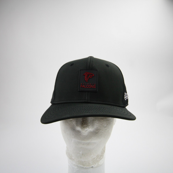 Atlanta Falcons New Era 9seventy Snap-Back Hat Unisex Black Used OSFM-HATS-015910