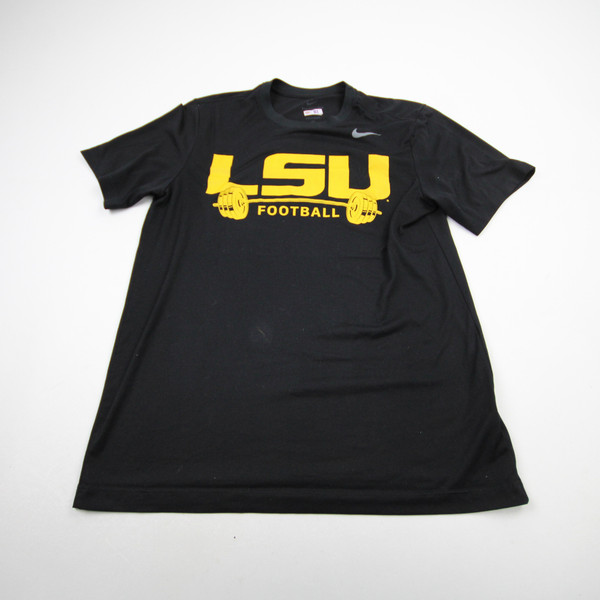 Nike Nike Tee Short Sleeve Shirt Men's Black Used Multiple Sizes TOPS-172026