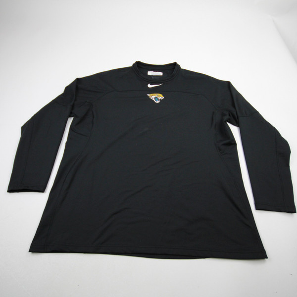 Jacksonville Jaguars Nike NFL On Field Dri-Fit Long Sleeve Shirt