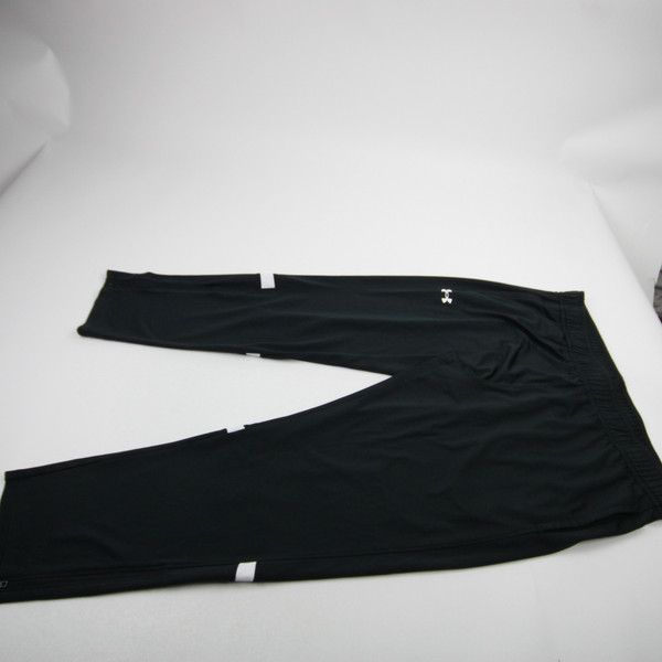 Under Armour Athletic Pants Men's Black Used XXL PNTS-035593